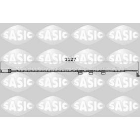 Warnkontakt, Bremsbelagverschleiß 6236024 für MINI