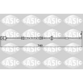 Comprar Sensor de desgaste de pastillas de frenos de SASIC 6236027 a bajo precio de 14,59 €