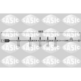 Warnkontakt, Bremsbelagverschleiß 6236034 für MINI