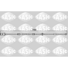 Comprar Sensor de desgaste de pastillas de frenos de SASIC 6236038 a bajo precio de 9,29 €