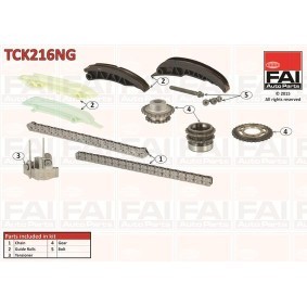 Køb Pakning, styrehus af FAI AutoParts TC1025 til den lave pris 25,13 DKK