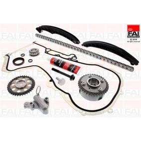 Achetez des Kit de chaîne de distribution FAI AutoParts TCK202LVVT à prix pour 133,89 €
