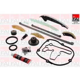 Achetez des Kit de chaîne de distribution FAI AutoParts TCK306 à prix pour 443,63 €