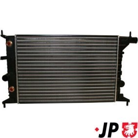 Schubumluftventil für Turbolader von JP GROUP 1117550200