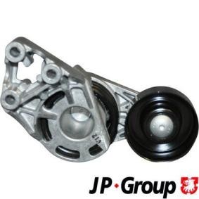 Compre Tensor de correia, correia trapezoidal estriada da JP GROUP 1118201700 a um preço baixo por 47,09 €