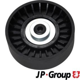Comprar Polea tensora, correa trapezoidal de JP GROUP 1118303600 a bajo precio de 17,71 €