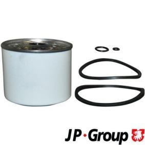 Compre Filtro de combustível de JP GROUP online para Fiesta Mk4 Hatchback (JAS, JBS) a preços moderados