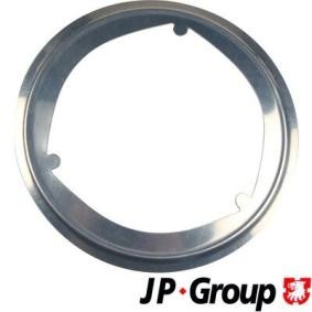 Dichtung, Abgasrohr 1121103900 JEEP COMPASS von JP GROUP