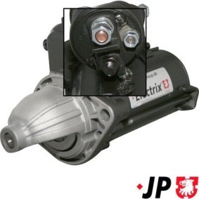 Querlenker von JP GROUP