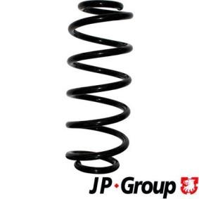 Fahrwerksfeder von JP GROUP