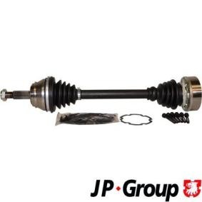 Comprar Árbol de transmisión de JP GROUP 1143103470 a bajo precio de 150,37 €