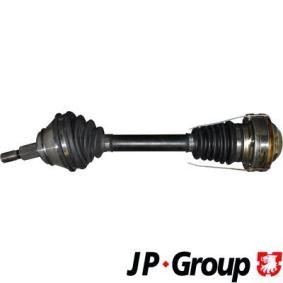 Comprar Árbol de transmisión de JP GROUP 1143105070 a bajo precio de 104,58 €