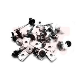 Achetez des Kit de montage, aile VAN WEZEL 3790796 à prix pour 44,03 €
