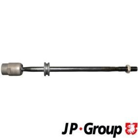 Osta JP GROUP Raidetangon sisäpää netistä Jetta Mk1 (16)-mallille edulliseen hintaan