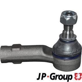 Osta Raidetangon pää JP GROUP:llä 1144603880 edullisesti hintaan 19,04 €