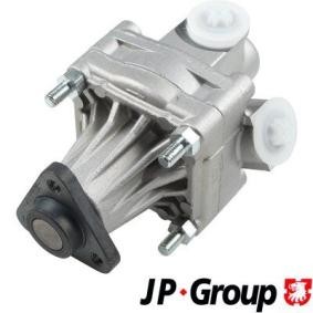 Osta JP GROUP Ohjaustehostimen pumppu netistä 80 Sedan (8C2, B4)-mallille edulliseen hintaan