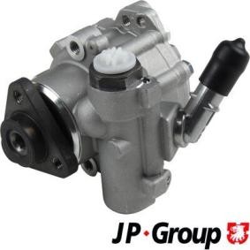 Osta Ohjaustehostimen pumppu JP GROUP:llä 1145104200 edullisesti hintaan 161,65 €