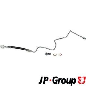 Bremsschlauch 1161704370 von JP GROUP günstig für 14,21 € online kaufen