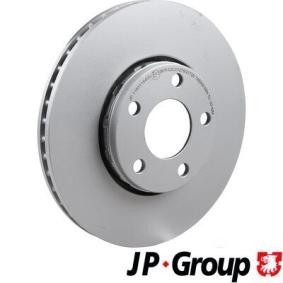 Køb Bremseskive af JP GROUP 1163110400 til den lave pris 468,52 DKK