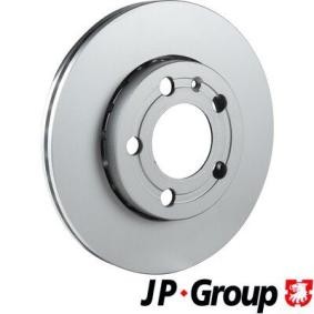 Osta Jarrulevy JP GROUP:llä 1163111100 edullisesti hintaan 33,08 €