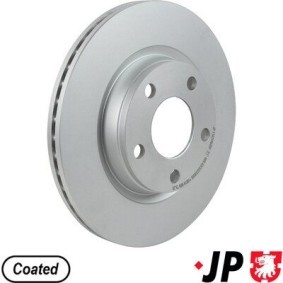 Bremsscheibe von JP GROUP