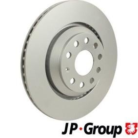 Bremsscheibe von JP GROUP