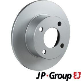 Bremsscheibe 1163205400