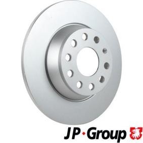 Bremsscheibe 1163205900 von JP GROUP günstig für 41,43 € online kaufen