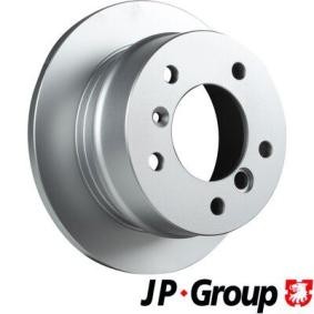 Bremsscheibe von JP GROUP