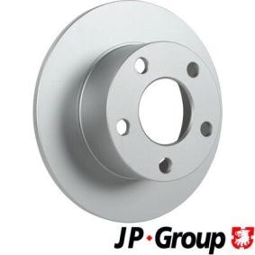 Bremsscheibe von JP GROUP