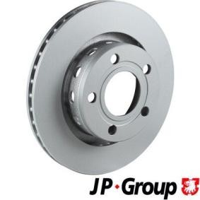 Bremsscheibe von JP GROUP