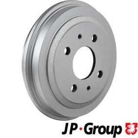 Osta Jarrurumpu JP GROUP:llä 1163501800 edullisesti hintaan 25,40 €