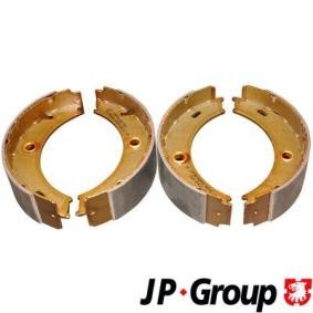 Bremsbackensatz von JP GROUP
