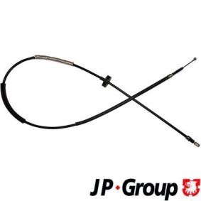 Handbremsseil von JP GROUP