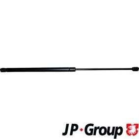 Achetez des Vérin de coffre JP GROUP 1181209300 à prix pour 14,78 €