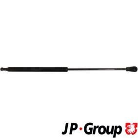 Köp Gasfjäder till baklucka av JP GROUP 1181213000 till det låga priset 168,30 kr