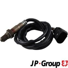 Comprar Sonda lambda de JP GROUP 1193804000 a bajo precio de 88,73 €