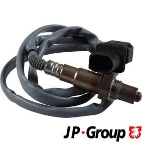 Comprar Sonda lambda de JP GROUP 1193804100 a bajo precio de 120,66 €
