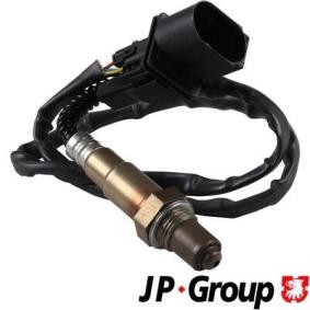 Comprar Sonda lambda de JP GROUP 1193804300 a bajo precio de 98,32 €