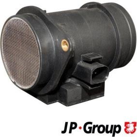 Köp Luftmassemätare av JP GROUP 1193900300 till det låga priset 1175,50 kr