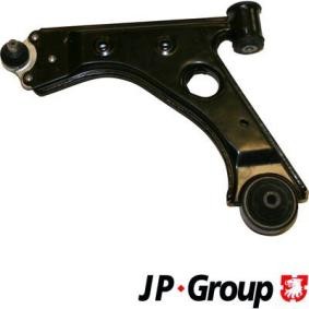Acquista Braccio oscillante, sospensione ruota da JP GROUP 1240101170 a buon mercato per soli 64,43 €