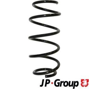 Osta Jousi (auton jousitus) JP GROUP:llä 1242206200 edullisesti hintaan 41,98 €
