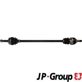Comprar Árbol de transmisión de JP GROUP 1243100180 a bajo precio de 106,66 €