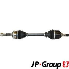 Comprar Árbol de transmisión de JP GROUP 1243100470 a bajo precio de 153,47 €