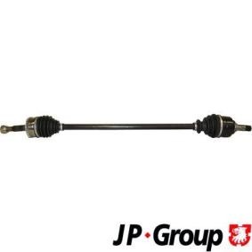 Comprar Árbol de transmisión de JP GROUP 1243100480 a bajo precio de 105,90 €
