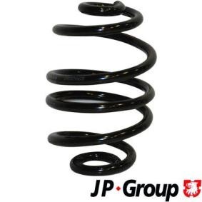 Fahrwerksfeder von JP GROUP