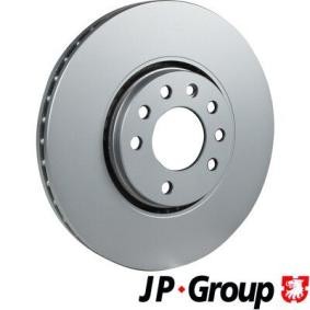 Bremsscheibe 1263100400