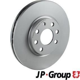 Bremsscheibe von JP GROUP