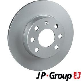 Bremsscheibe von JP GROUP