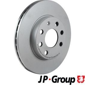 Bremsscheibe von JP GROUP